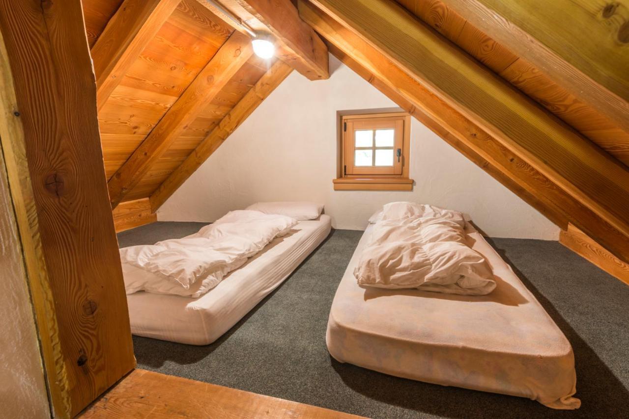 Rifugio Lago Nambino Madonna Zewnętrze zdjęcie