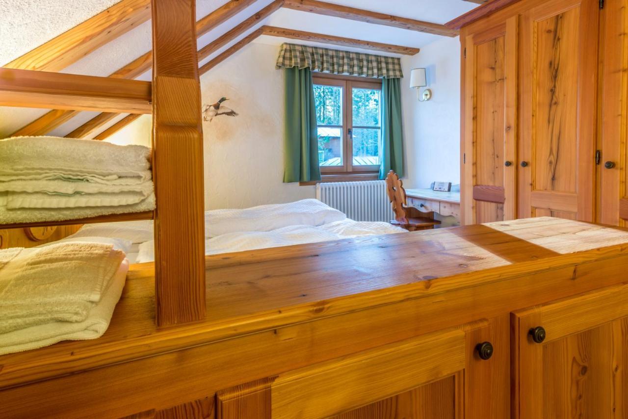 Rifugio Lago Nambino Madonna Zewnętrze zdjęcie