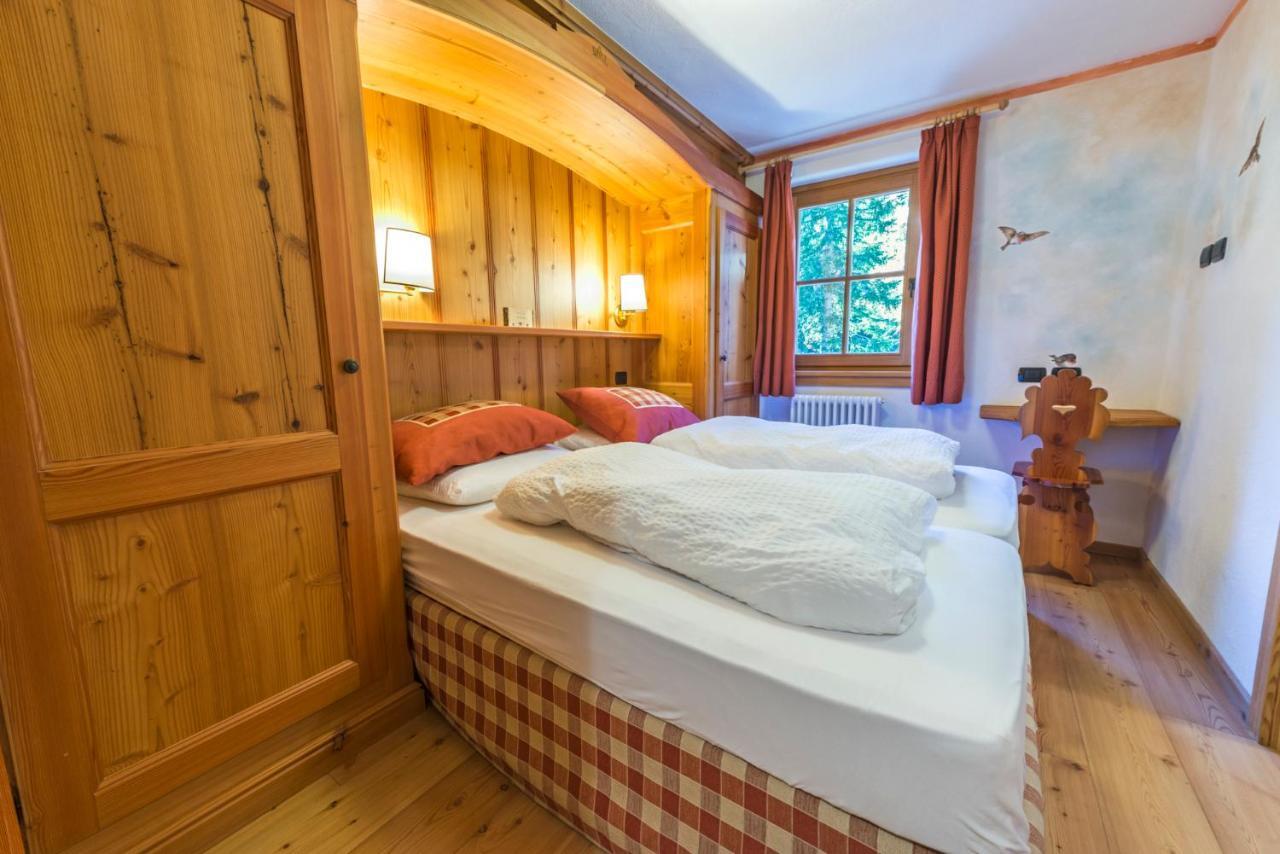 Rifugio Lago Nambino Madonna Zewnętrze zdjęcie